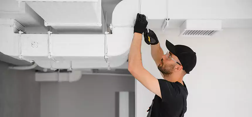 Our Air Duct Cleaning Services in Santa Clara, CA