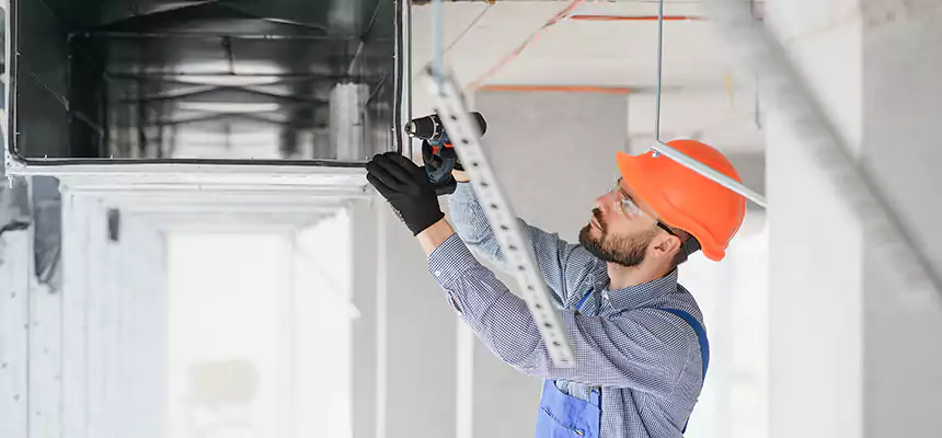 Comprehensive Ventilation Cleaning in Santa Clara