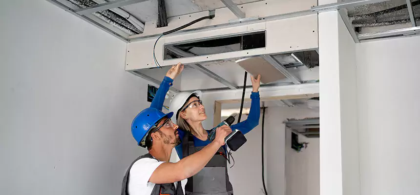 Our Air Duct Leak Repair Services in Santa Clara, CA