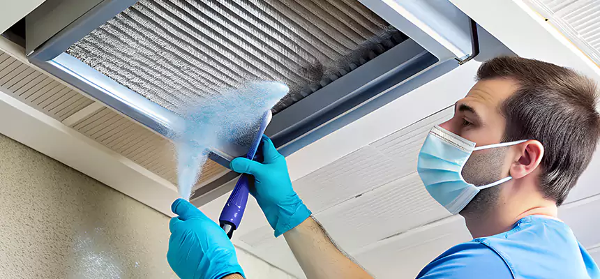 Proactive Dryer Vent & Auxiliary Duct Pollen Cleanup in Santa Clara, CA
