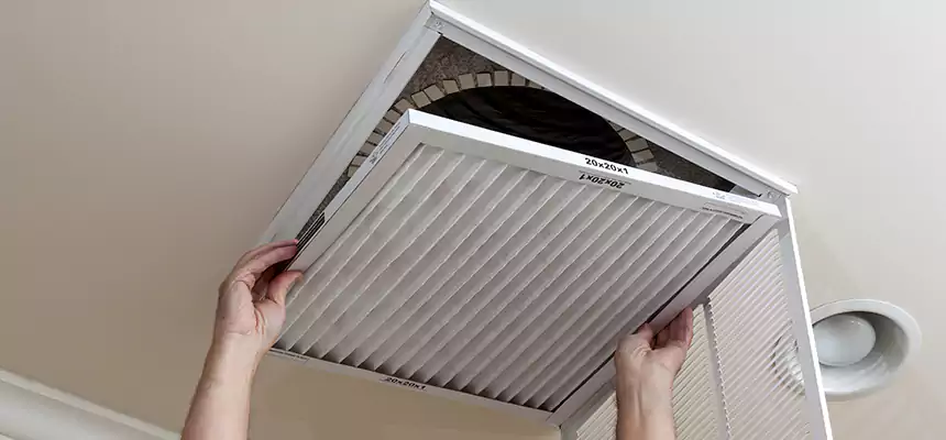 Our Air Duct UV Sanitization Services in Santa Clara, CA