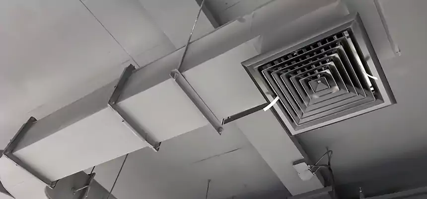 Restorative Allergy Relief Vent Cleaning – Coil, Blower & Housing Detail in Santa Clara