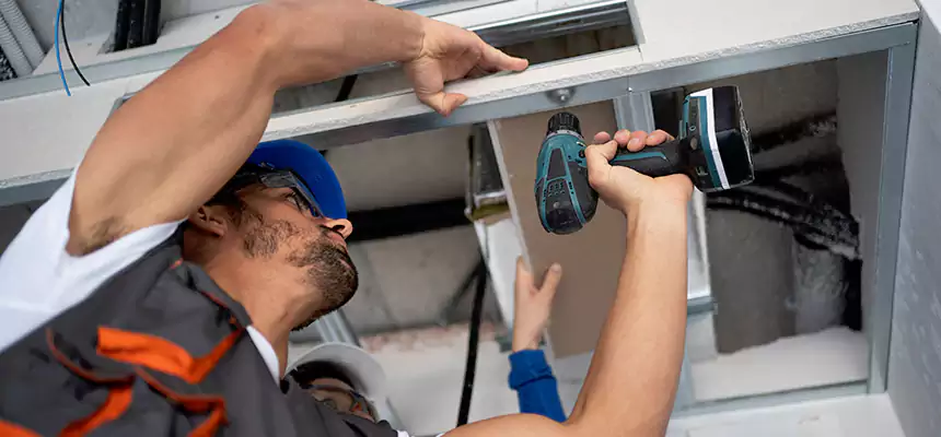 Our Apartment Air Duct Cleaning Services in Santa Clara, CA