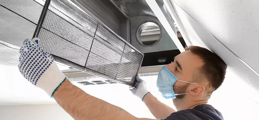 Our Bathroom Exhaust Duct Cleaning Services in Santa Clara, CA