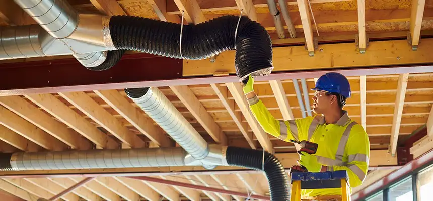 Replacing a Dryer Hose in Santa Clara, CA