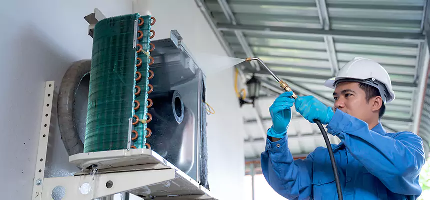 Our Energy-Efficient HVAC Cleaning Services in Santa Clara, CA