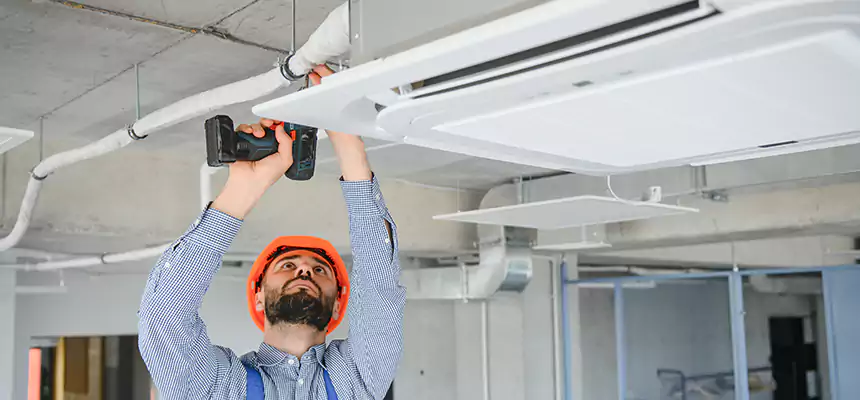 Eco‑Friendly Coil & Plenum Deep Cleaning in Santa Clara