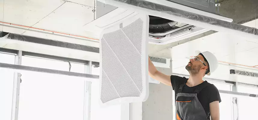 Our Indoor Air Quality Improvement Services in Santa Clara, CA