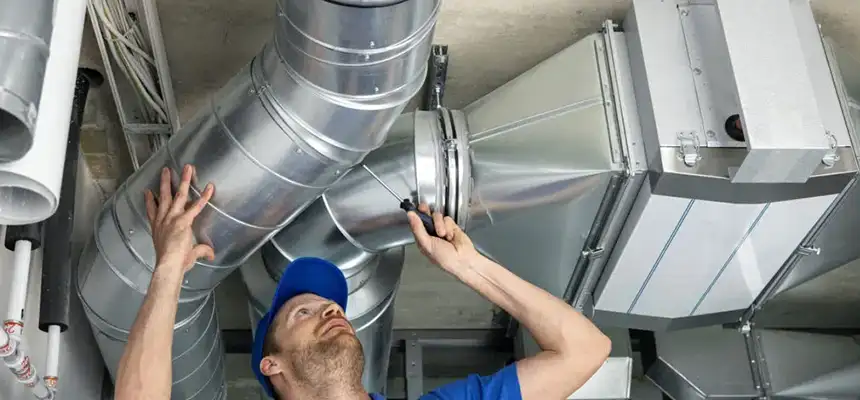 Our Same-Day Air Duct Service in Santa Clara, CA