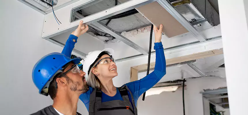 Our Vent Relocation Services in Santa Clara, CA