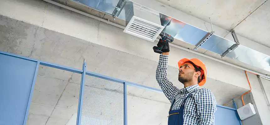 Efficient Exhaust Vent Cleaning in Santa Clara, CA