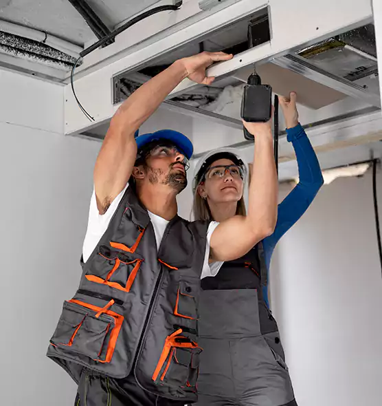 Professional AC Duct Cleaning in Santa Clara, CA