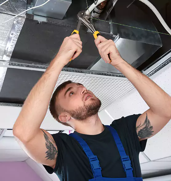 About Air Duct Repair Services in Santa Clara, CA