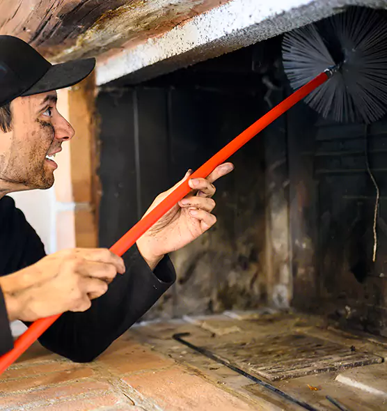 About Expert Chimney Cleaning in Santa Clara, CA