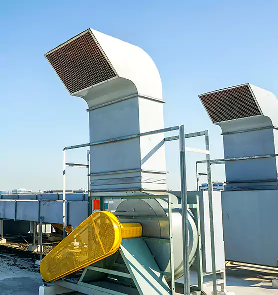 Advanced Commercial HVAC Duct Cleaning in Santa Clara, CA