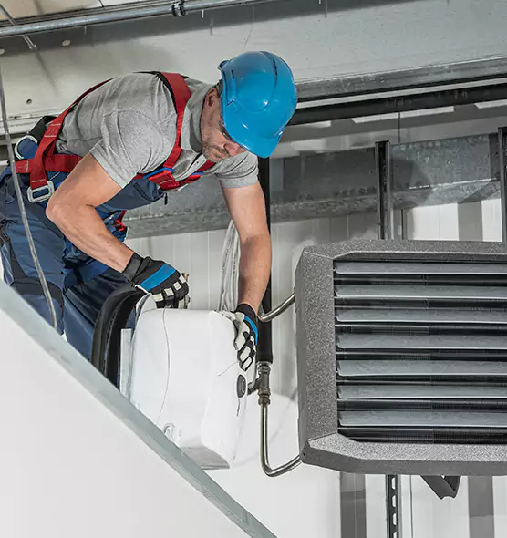 Professional Custom HVAC Ductworkin Santa Clara, CA