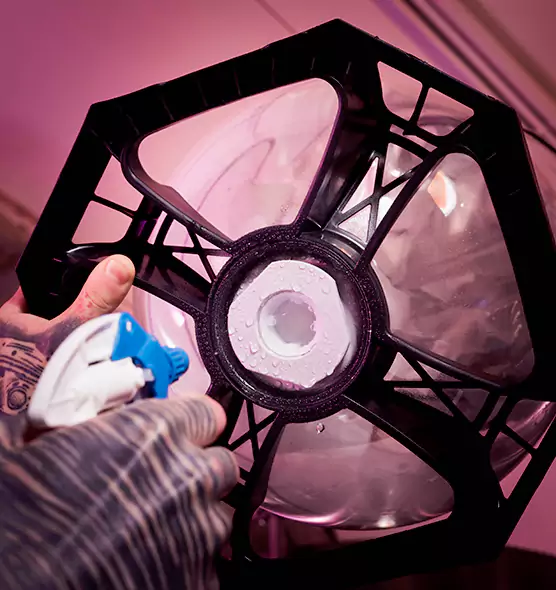 Professional Dryer Vent Sanitization Service in Santa Clara, CA