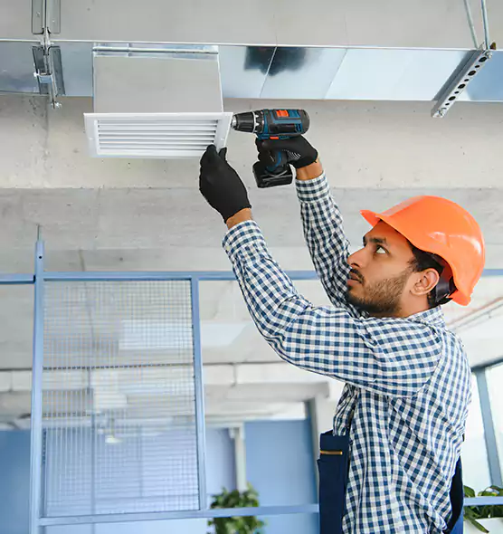 Professional HVAC Duct Cleaning in Santa Clara, CA