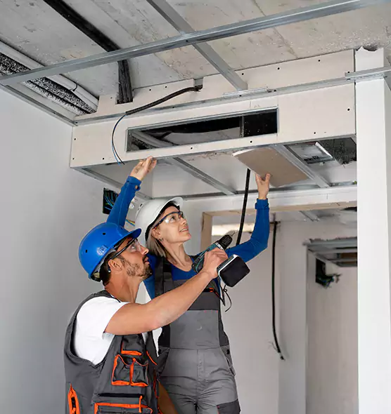 About Post-Construction Duct Cleaning in Santa Clara, CA